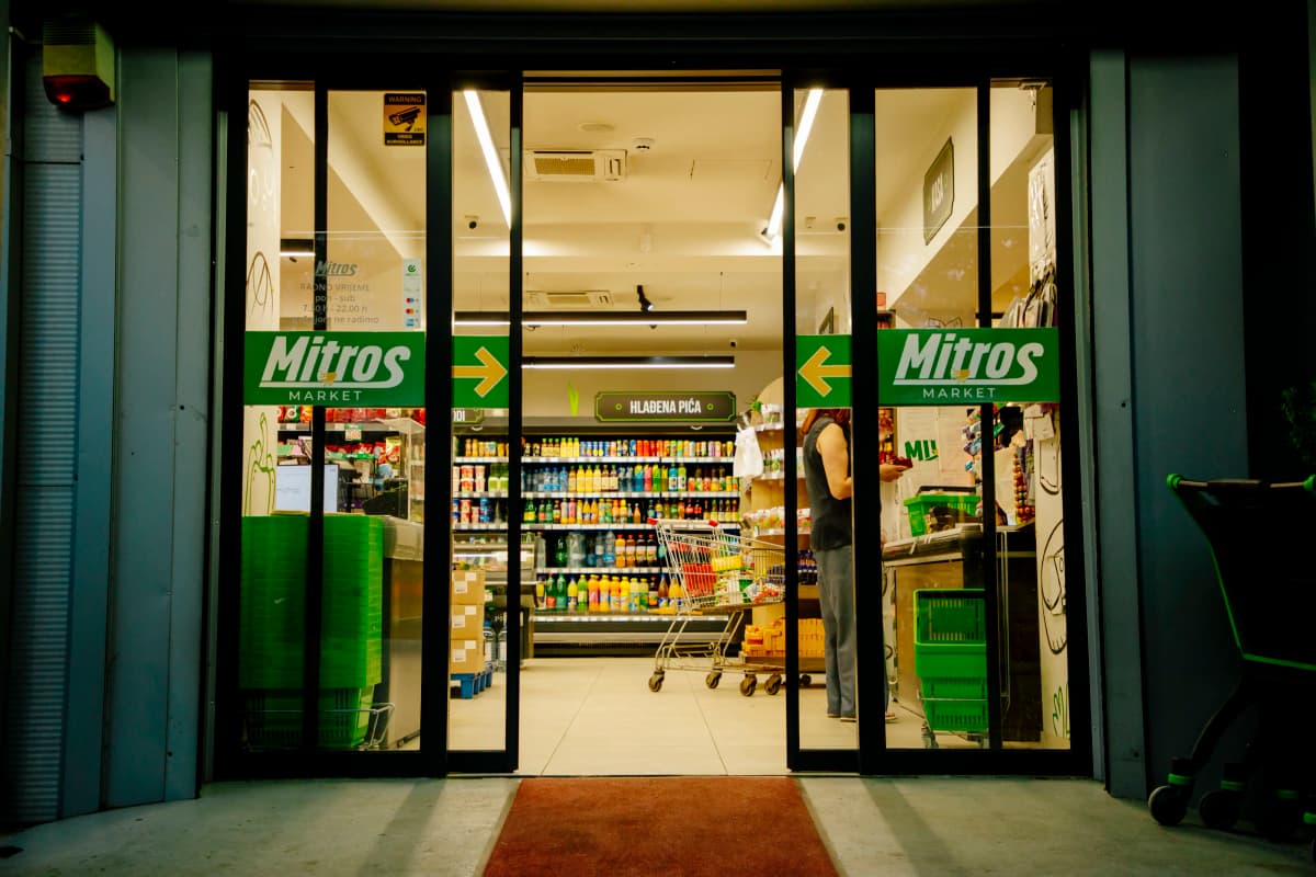 Monte Mitros distributivni program