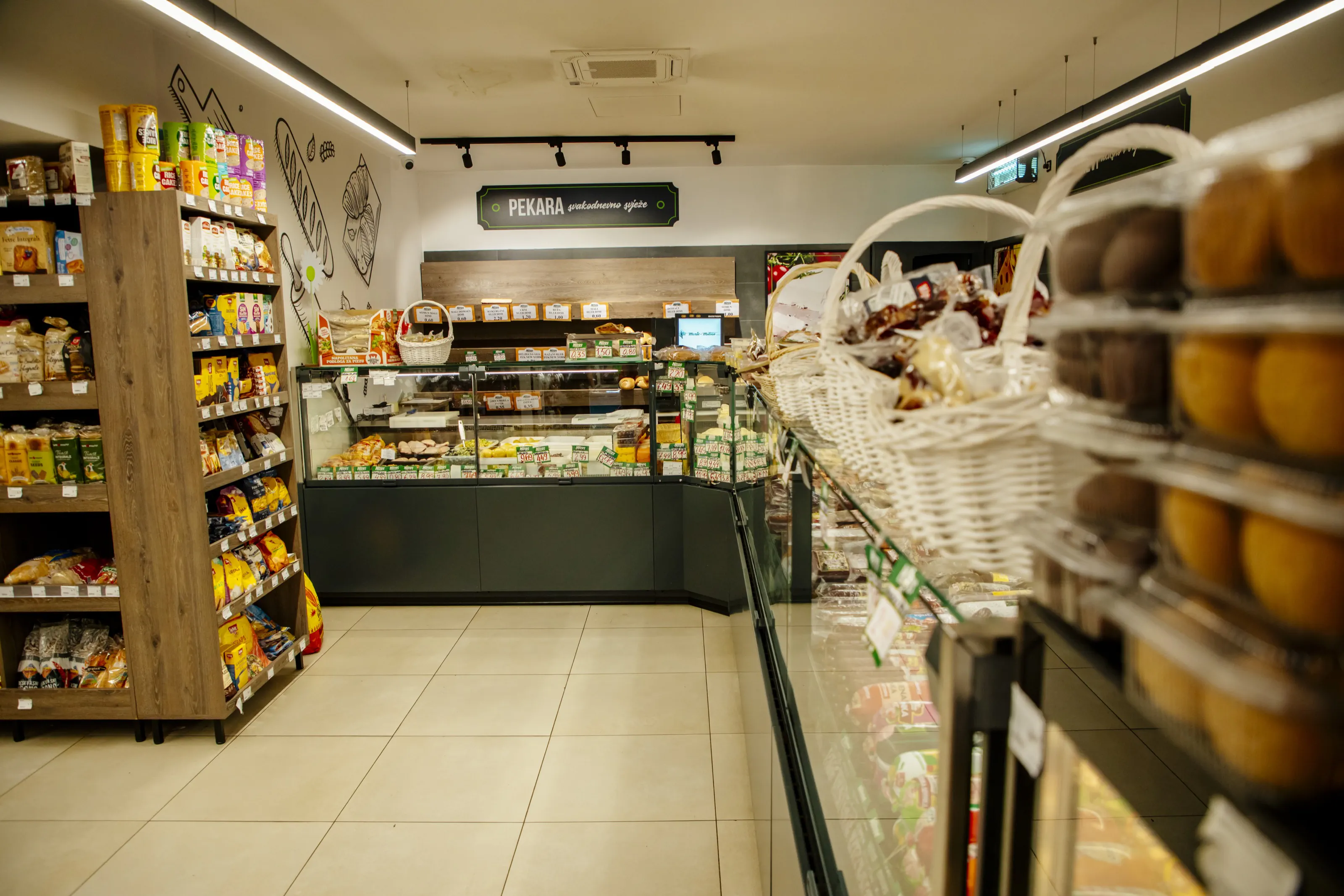 Moderna logistika i distribucija Monte Mitros